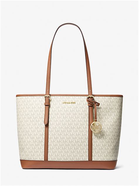 chic tote michael kors|michael kors tote clearance.